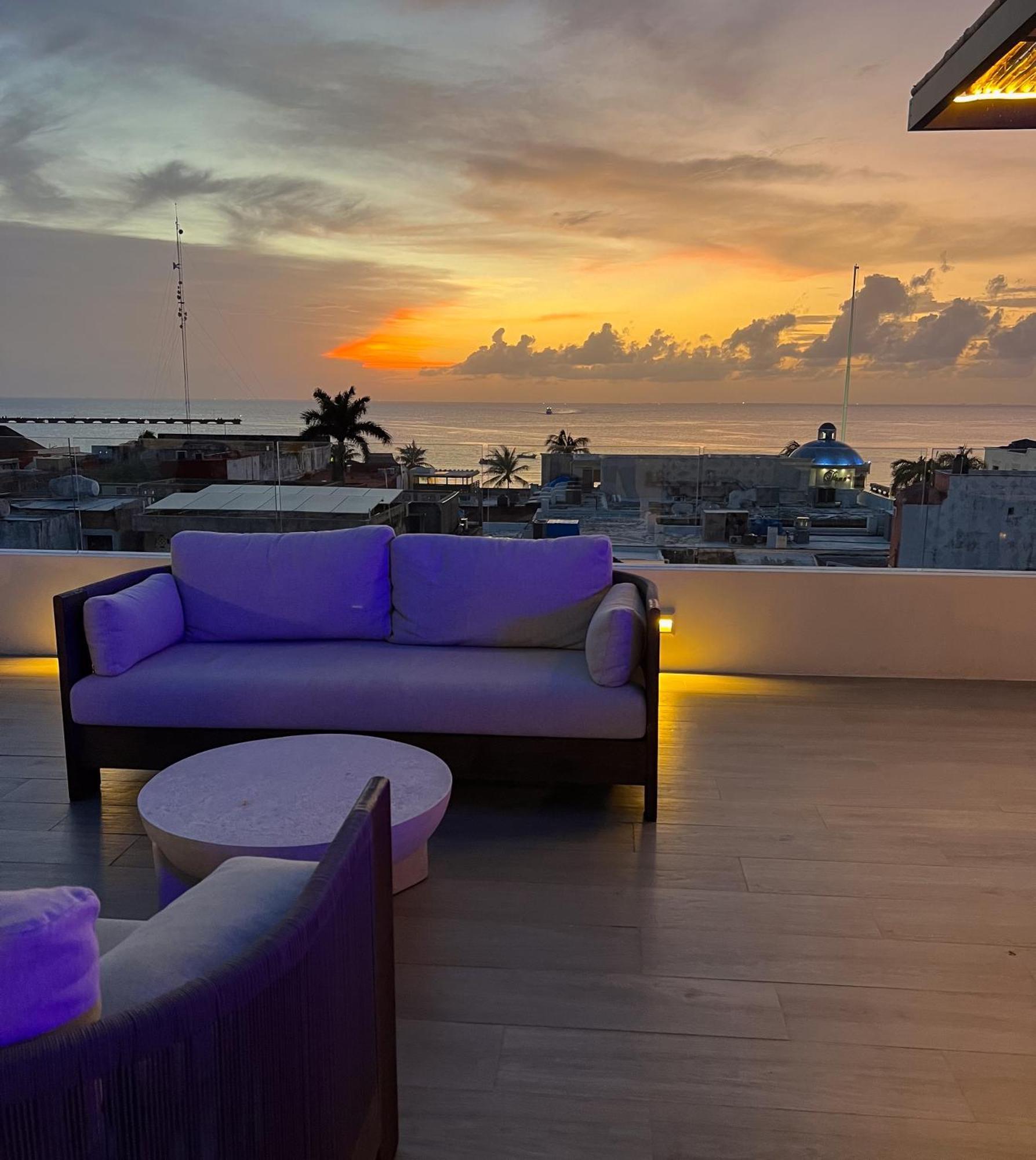 Coralia Boutique Hotel Cozumel Exterior photo