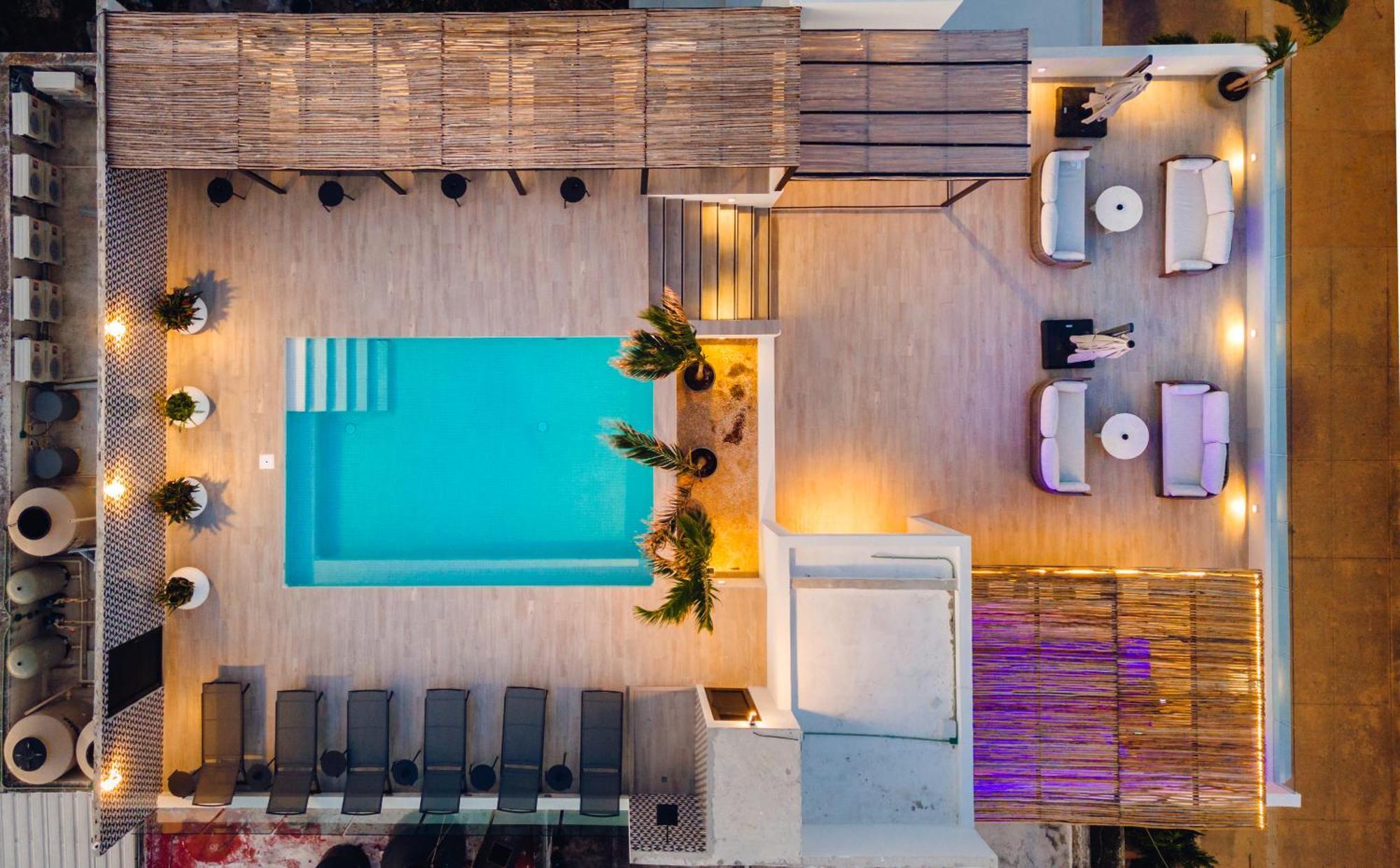 Coralia Boutique Hotel Cozumel Exterior photo