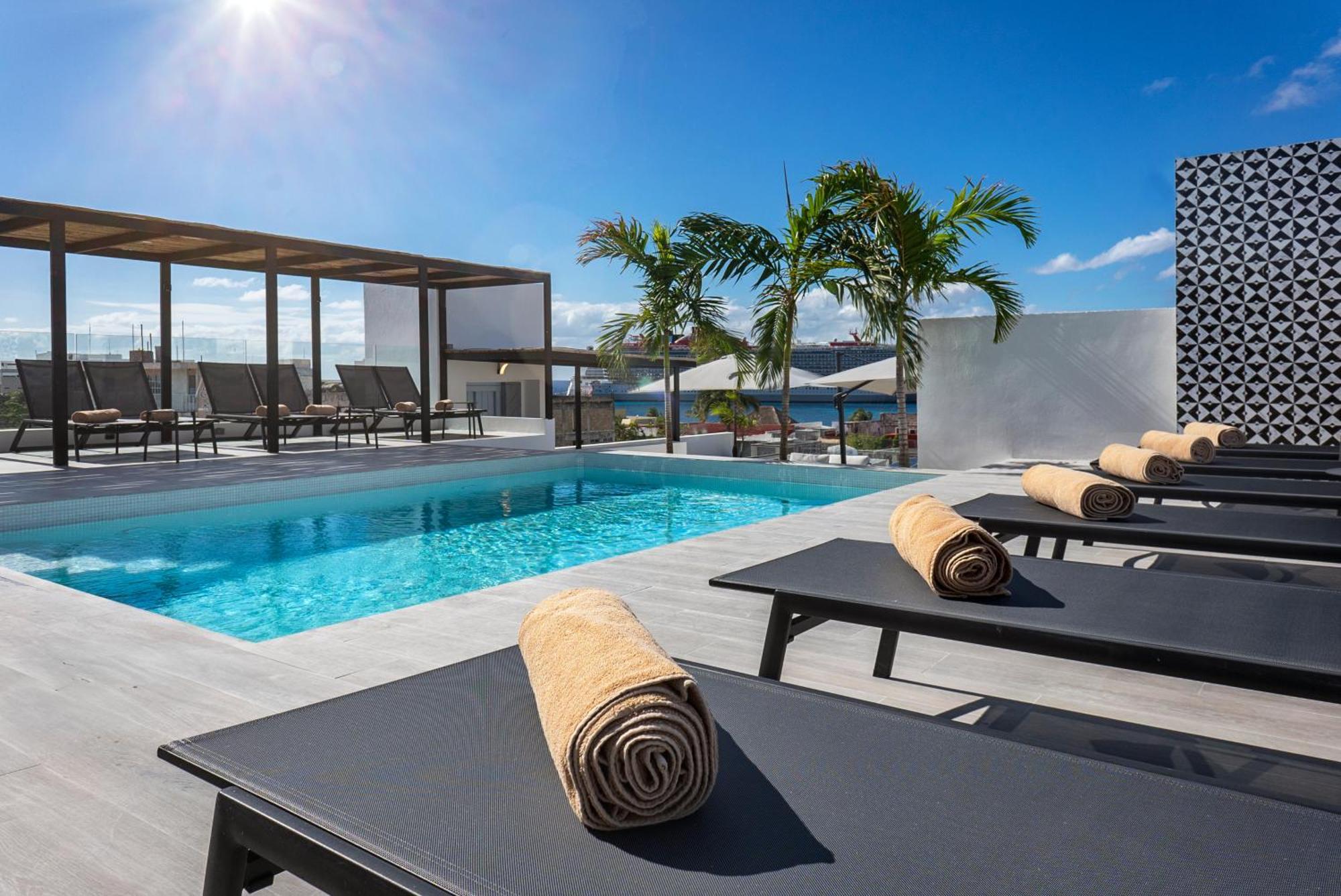 Coralia Boutique Hotel Cozumel Exterior photo