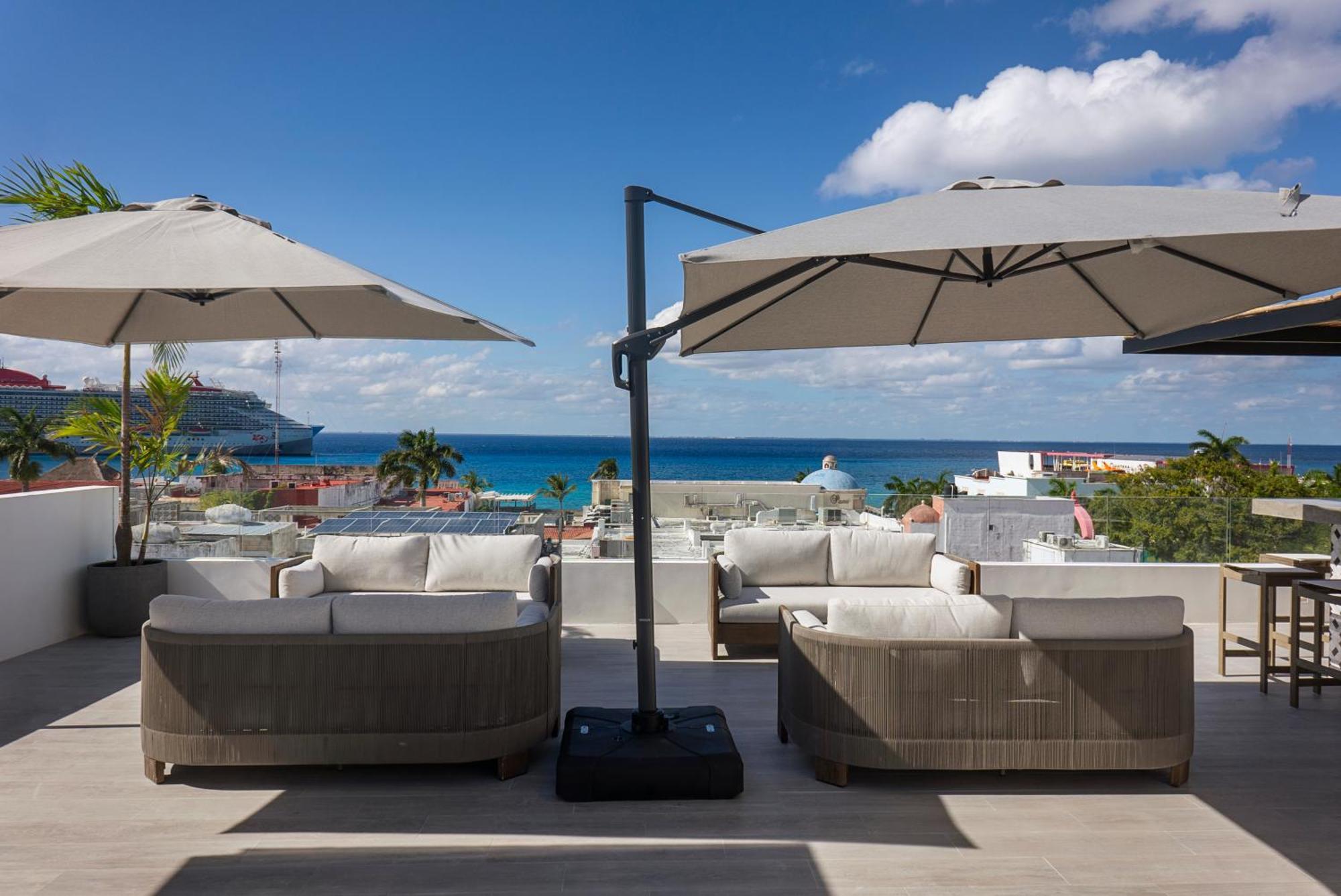 Coralia Boutique Hotel Cozumel Exterior photo